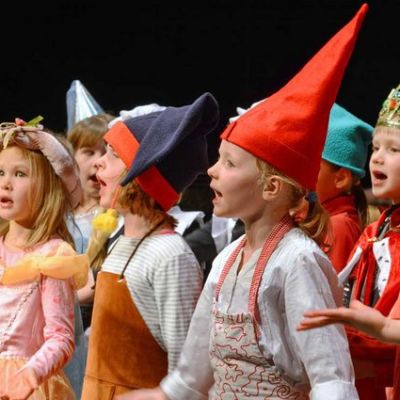 Bergedorfer Kinderchor