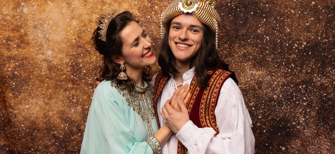 Schauspiel im Theater