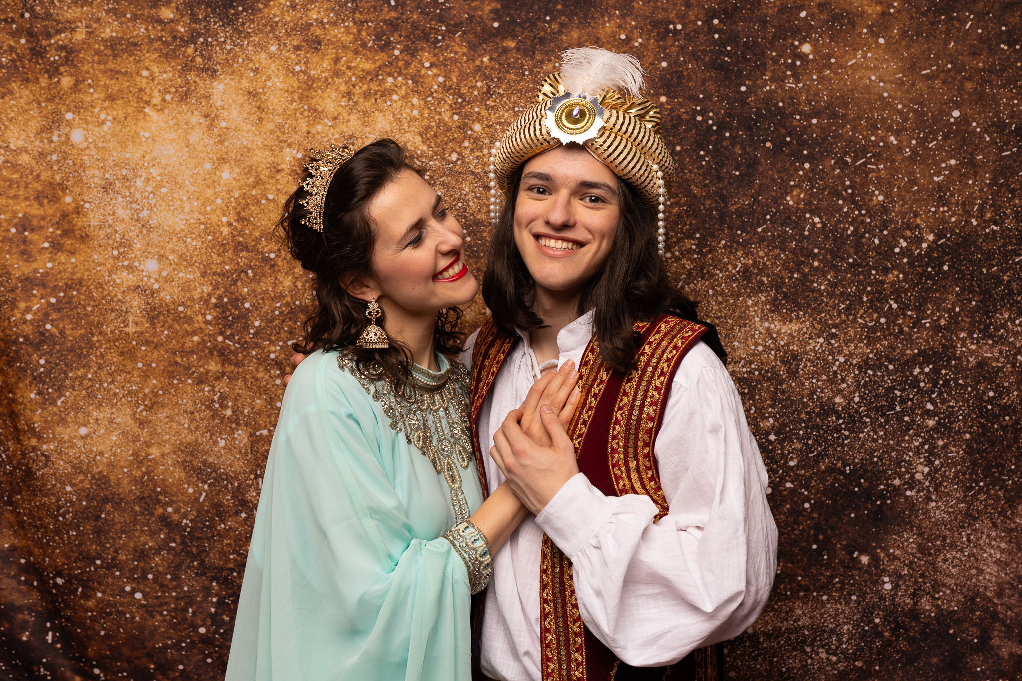 Schauspiel im Theater