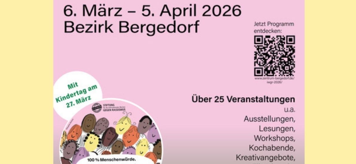 Internationale Wochen gegen Rassismus