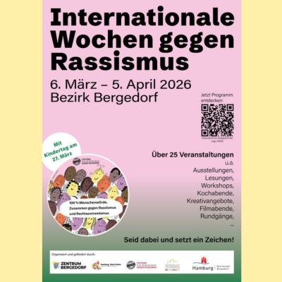 Internationale Wochen gegen Rassismus