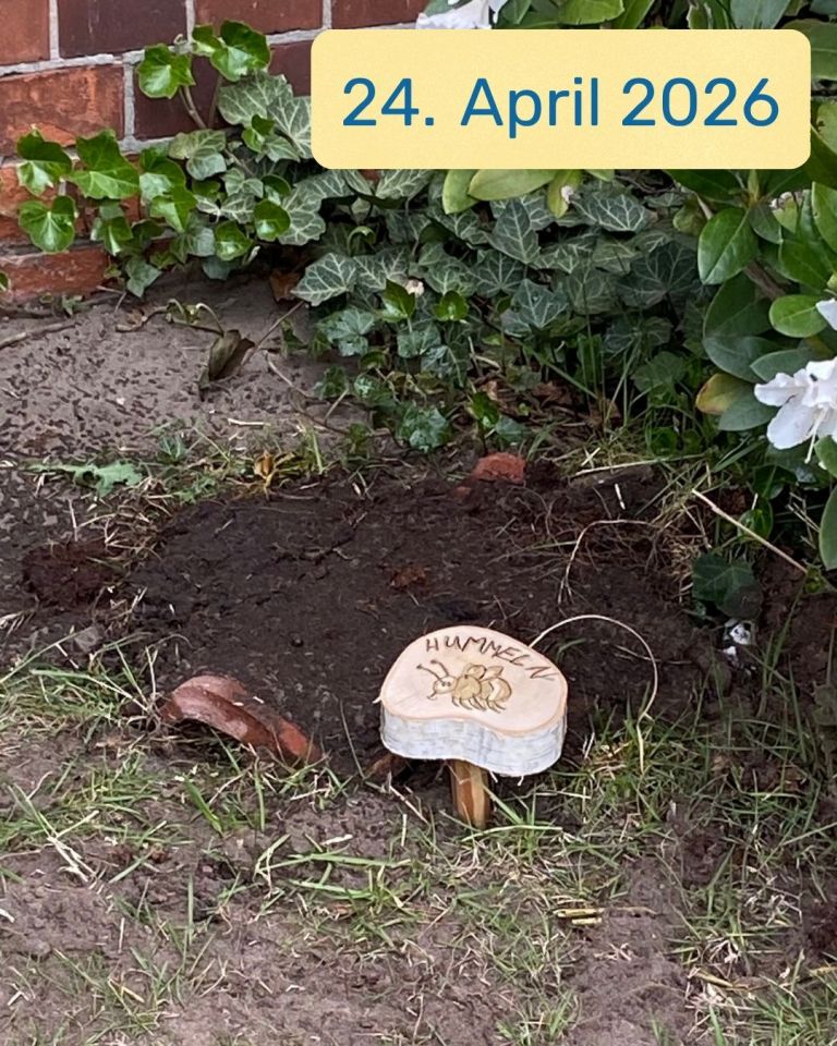 Zieht hier bald Jemand ein?