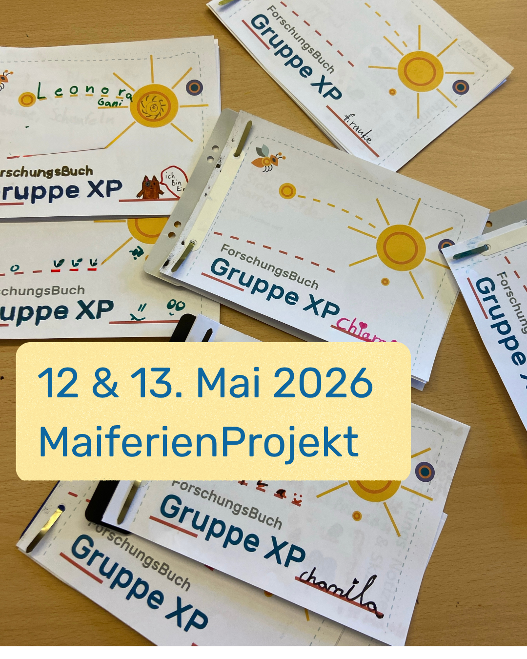 GruppeXP KIKU Ferien