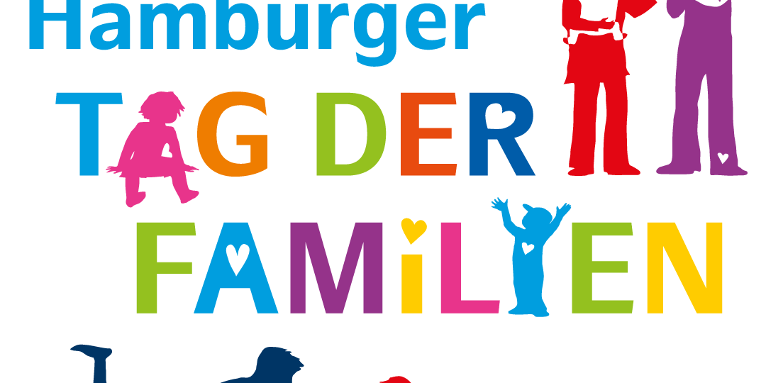 Plakat zum Hamburger Tag der Familien am 29.08.2026