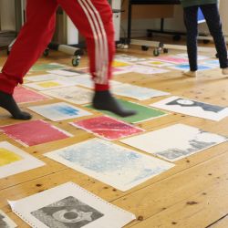 Kreativer Workshop: Storytelling