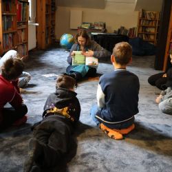 Illustratorin Miriam Elze präsentiert ihre Werke