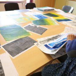 Kreativer Workshop Geschichten erfinden