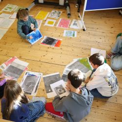 Kreativer Workshop Storytelling